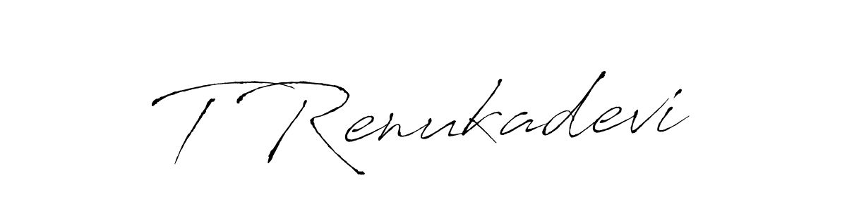 Once you've used our free online signature maker to create your best signature Antro_Vectra style, it's time to enjoy all of the benefits that T Renukadevi name signing documents. T Renukadevi signature style 6 images and pictures png