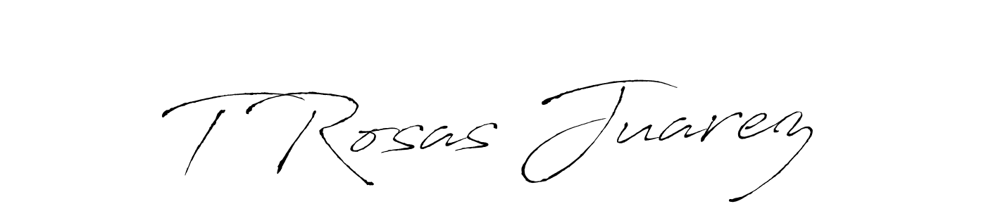 if you are searching for the best signature style for your name T Rosas Juarez. so please give up your signature search. here we have designed multiple signature styles  using Antro_Vectra. T Rosas Juarez signature style 6 images and pictures png