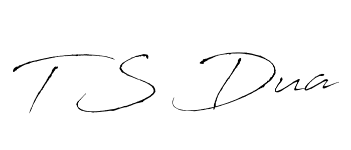 Use a signature maker to create a handwritten signature online. With this signature software, you can design (Antro_Vectra) your own signature for name T S Dua. T S Dua signature style 6 images and pictures png
