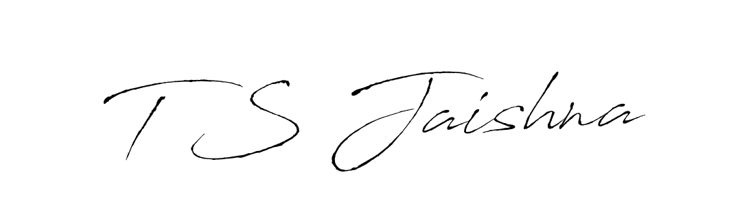 This is the best signature style for the T S Jaishna name. Also you like these signature font (Antro_Vectra). Mix name signature. T S Jaishna signature style 6 images and pictures png