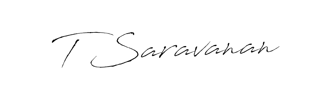 73+ T Saravanan Name Signature Style Ideas | Creative E-Sign