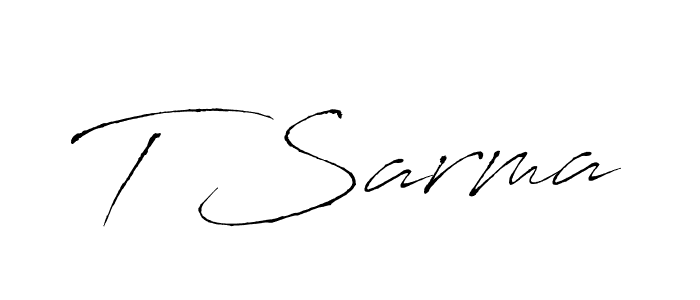 Best and Professional Signature Style for T Sarma. Antro_Vectra Best Signature Style Collection. T Sarma signature style 6 images and pictures png