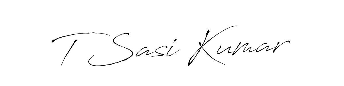 Here are the top 10 professional signature styles for the name T Sasi Kumar. These are the best autograph styles you can use for your name. T Sasi Kumar signature style 6 images and pictures png