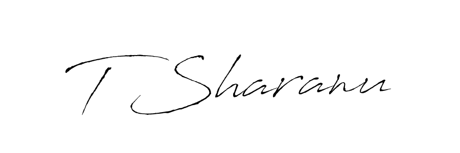 Here are the top 10 professional signature styles for the name T Sharanu. These are the best autograph styles you can use for your name. T Sharanu signature style 6 images and pictures png