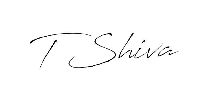 This is the best signature style for the T Shiva name. Also you like these signature font (Antro_Vectra). Mix name signature. T Shiva signature style 6 images and pictures png