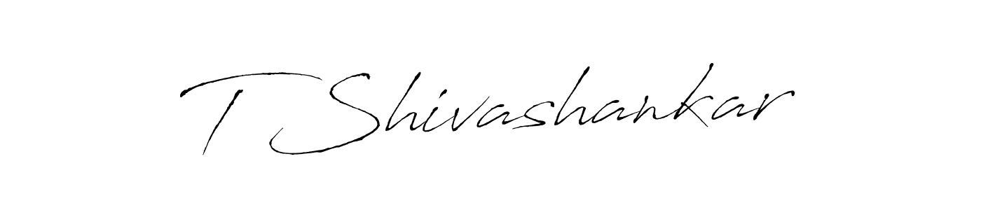 Make a short T Shivashankar signature style. Manage your documents anywhere anytime using Antro_Vectra. Create and add eSignatures, submit forms, share and send files easily. T Shivashankar signature style 6 images and pictures png