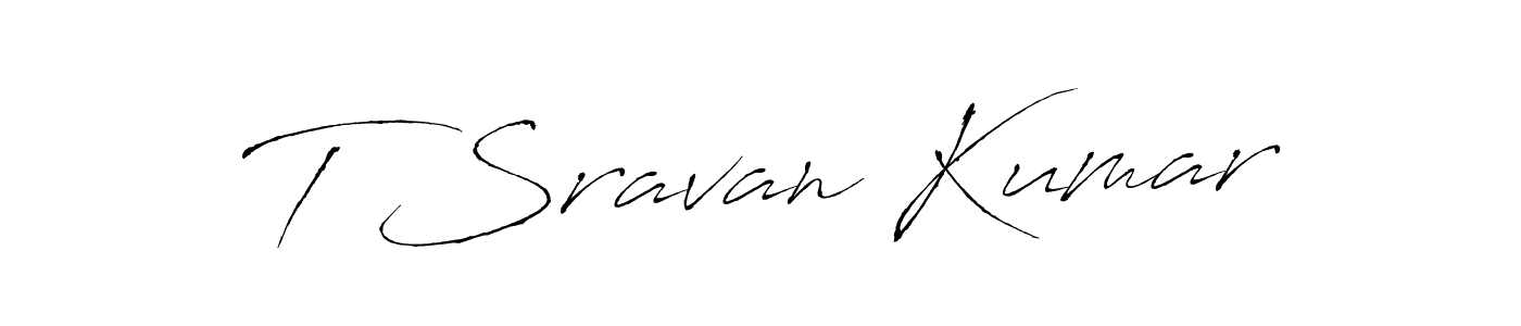 Here are the top 10 professional signature styles for the name T Sravan Kumar. These are the best autograph styles you can use for your name. T Sravan Kumar signature style 6 images and pictures png