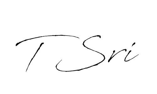 You can use this online signature creator to create a handwritten signature for the name T Sri. This is the best online autograph maker. T Sri signature style 6 images and pictures png