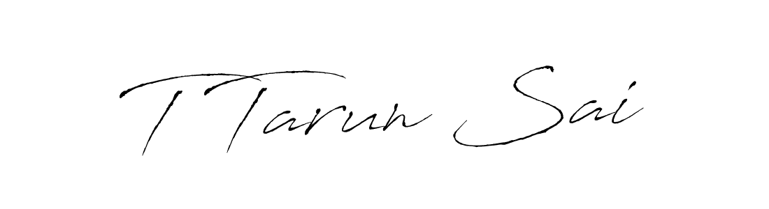 Once you've used our free online signature maker to create your best signature Antro_Vectra style, it's time to enjoy all of the benefits that T Tarun Sai name signing documents. T Tarun Sai signature style 6 images and pictures png