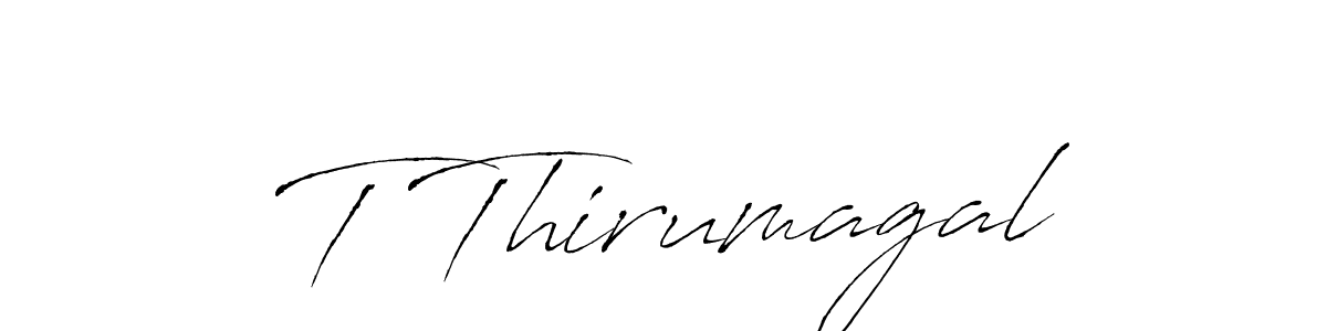 You can use this online signature creator to create a handwritten signature for the name T Thirumagal. This is the best online autograph maker. T Thirumagal signature style 6 images and pictures png