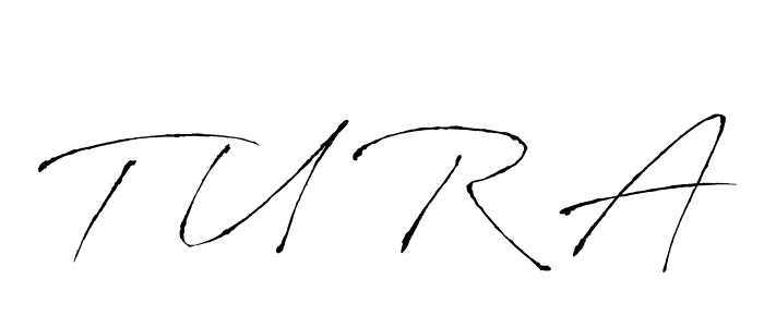 Best and Professional Signature Style for T U R A. Antro_Vectra Best Signature Style Collection. T U R A signature style 6 images and pictures png
