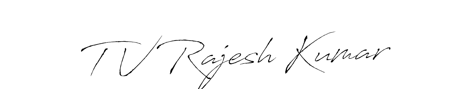 Check out images of Autograph of T V Rajesh Kumar name. Actor T V Rajesh Kumar Signature Style. Antro_Vectra is a professional sign style online. T V Rajesh Kumar signature style 6 images and pictures png