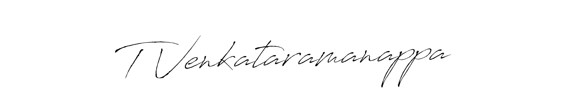 Once you've used our free online signature maker to create your best signature Antro_Vectra style, it's time to enjoy all of the benefits that T Venkataramanappa name signing documents. T Venkataramanappa signature style 6 images and pictures png