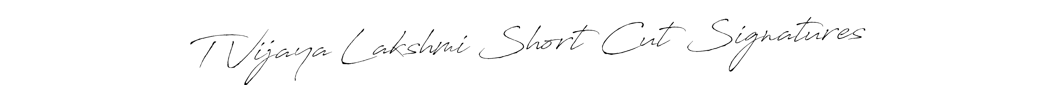 Similarly Antro_Vectra is the best handwritten signature design. Signature creator online .You can use it as an online autograph creator for name T Vijaya Lakshmi Short Cut Signatures. T Vijaya Lakshmi Short Cut Signatures signature style 6 images and pictures png