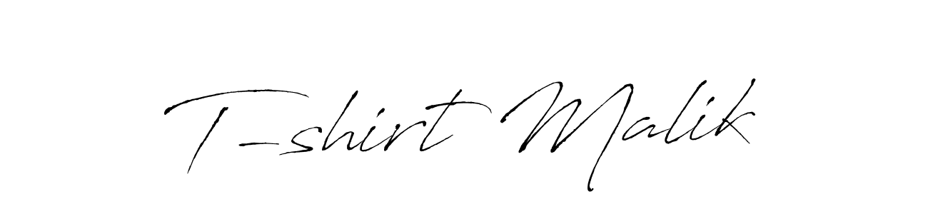 Antro_Vectra is a professional signature style that is perfect for those who want to add a touch of class to their signature. It is also a great choice for those who want to make their signature more unique. Get T-shirt Malik name to fancy signature for free. T-shirt Malik signature style 6 images and pictures png