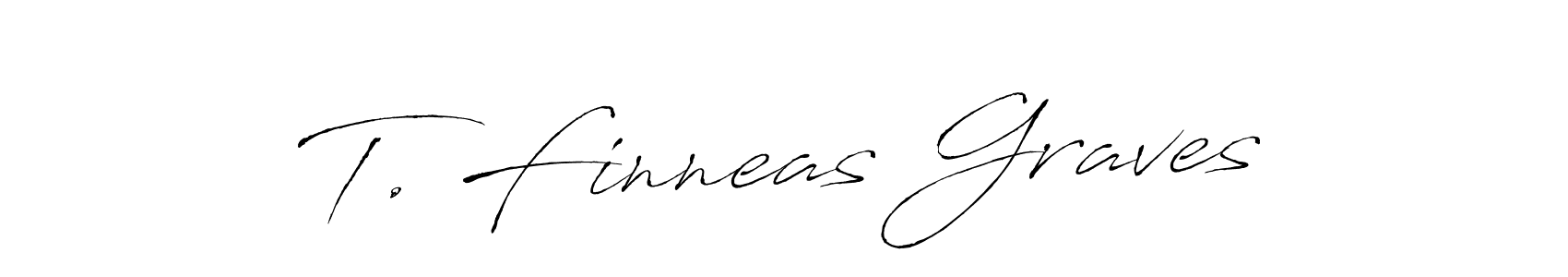 Also You can easily find your signature by using the search form. We will create T. Finneas Graves name handwritten signature images for you free of cost using Antro_Vectra sign style. T. Finneas Graves signature style 6 images and pictures png