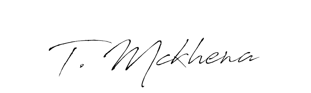 See photos of T. Mckhena official signature by Spectra . Check more albums & portfolios. Read reviews & check more about Antro_Vectra font. T. Mckhena signature style 6 images and pictures png