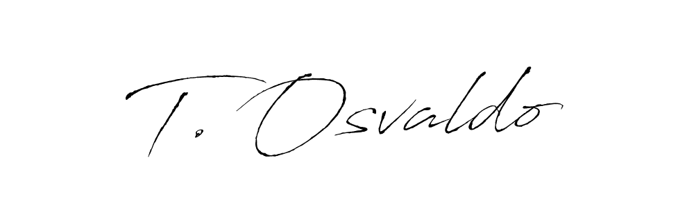 Here are the top 10 professional signature styles for the name T. Osvaldo. These are the best autograph styles you can use for your name. T. Osvaldo signature style 6 images and pictures png