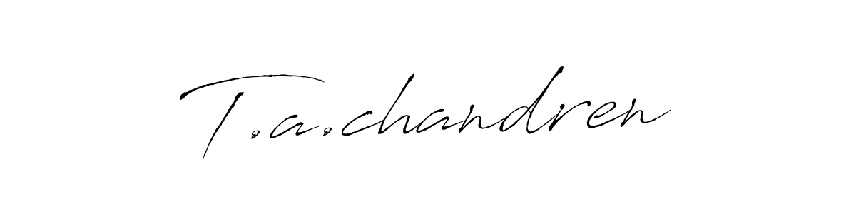 Check out images of Autograph of T.a.chandren name. Actor T.a.chandren Signature Style. Antro_Vectra is a professional sign style online. T.a.chandren signature style 6 images and pictures png