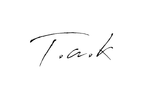 Also You can easily find your signature by using the search form. We will create T.a.k name handwritten signature images for you free of cost using Antro_Vectra sign style. T.a.k signature style 6 images and pictures png