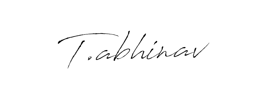 if you are searching for the best signature style for your name T.abhinav. so please give up your signature search. here we have designed multiple signature styles  using Antro_Vectra. T.abhinav signature style 6 images and pictures png