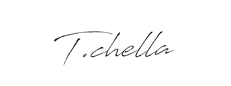 This is the best signature style for the T.chella name. Also you like these signature font (Antro_Vectra). Mix name signature. T.chella signature style 6 images and pictures png