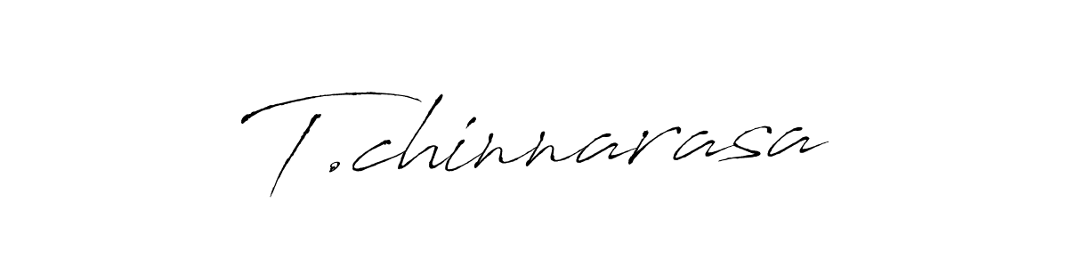 Make a beautiful signature design for name T.chinnarasa. Use this online signature maker to create a handwritten signature for free. T.chinnarasa signature style 6 images and pictures png
