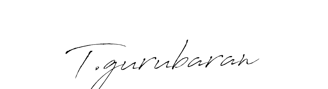 Check out images of Autograph of T.gurubaran name. Actor T.gurubaran Signature Style. Antro_Vectra is a professional sign style online. T.gurubaran signature style 6 images and pictures png