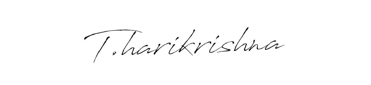 Check out images of Autograph of T.harikrishna name. Actor T.harikrishna Signature Style. Antro_Vectra is a professional sign style online. T.harikrishna signature style 6 images and pictures png