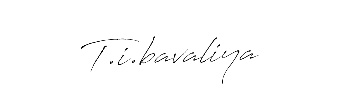 Best and Professional Signature Style for T.i.bavaliya. Antro_Vectra Best Signature Style Collection. T.i.bavaliya signature style 6 images and pictures png