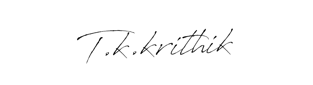 Here are the top 10 professional signature styles for the name T.k.krithik. These are the best autograph styles you can use for your name. T.k.krithik signature style 6 images and pictures png