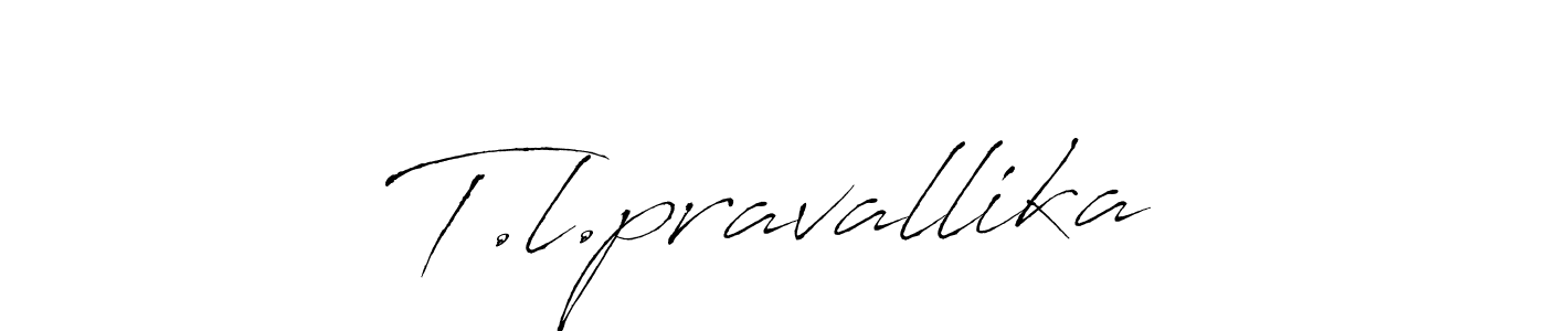 See photos of T.l.pravallika official signature by Spectra . Check more albums & portfolios. Read reviews & check more about Antro_Vectra font. T.l.pravallika signature style 6 images and pictures png