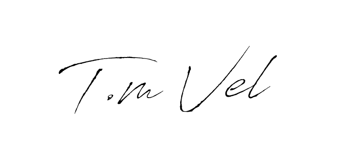 Make a beautiful signature design for name T.m Vel. Use this online signature maker to create a handwritten signature for free. T.m Vel signature style 6 images and pictures png