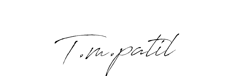 Check out images of Autograph of T.m.patil name. Actor T.m.patil Signature Style. Antro_Vectra is a professional sign style online. T.m.patil signature style 6 images and pictures png