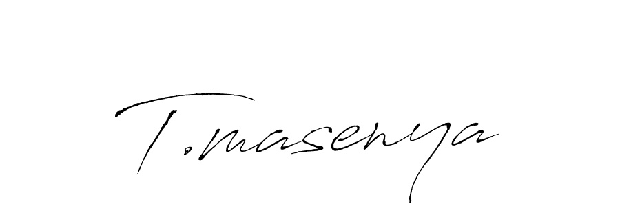 Make a beautiful signature design for name T.masenya. Use this online signature maker to create a handwritten signature for free. T.masenya signature style 6 images and pictures png