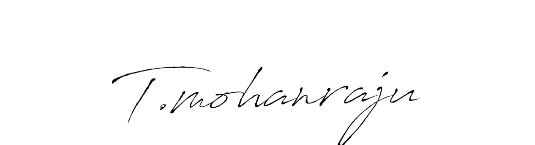 Similarly Antro_Vectra is the best handwritten signature design. Signature creator online .You can use it as an online autograph creator for name T.mohanraju. T.mohanraju signature style 6 images and pictures png