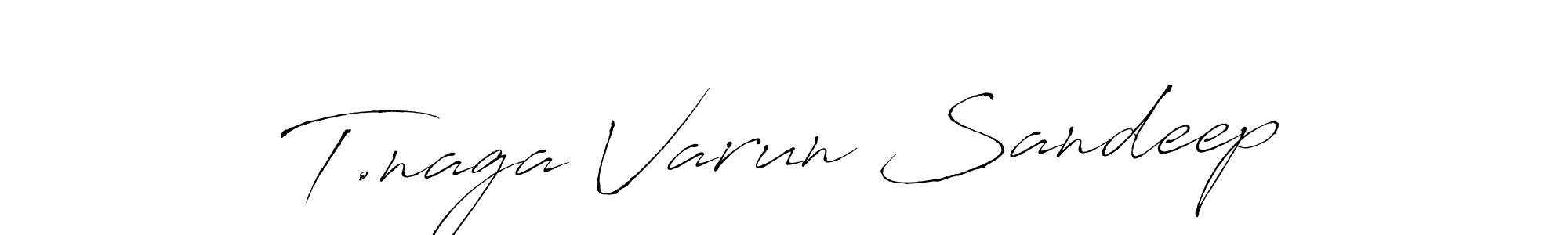 Similarly Antro_Vectra is the best handwritten signature design. Signature creator online .You can use it as an online autograph creator for name T.naga Varun Sandeep. T.naga Varun Sandeep signature style 6 images and pictures png