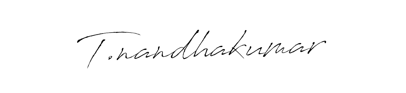 Here are the top 10 professional signature styles for the name T.nandhakumar. These are the best autograph styles you can use for your name. T.nandhakumar signature style 6 images and pictures png