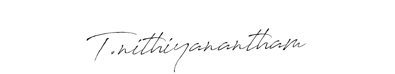 You can use this online signature creator to create a handwritten signature for the name T.nithiyanantham. This is the best online autograph maker. T.nithiyanantham signature style 6 images and pictures png