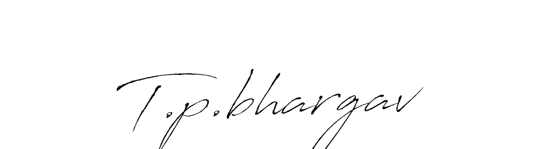 Make a beautiful signature design for name T.p.bhargav. Use this online signature maker to create a handwritten signature for free. T.p.bhargav signature style 6 images and pictures png