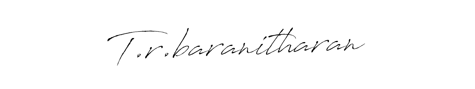 Here are the top 10 professional signature styles for the name T.r.baranitharan. These are the best autograph styles you can use for your name. T.r.baranitharan signature style 6 images and pictures png