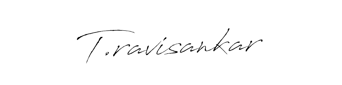 Best and Professional Signature Style for T.ravisankar. Antro_Vectra Best Signature Style Collection. T.ravisankar signature style 6 images and pictures png