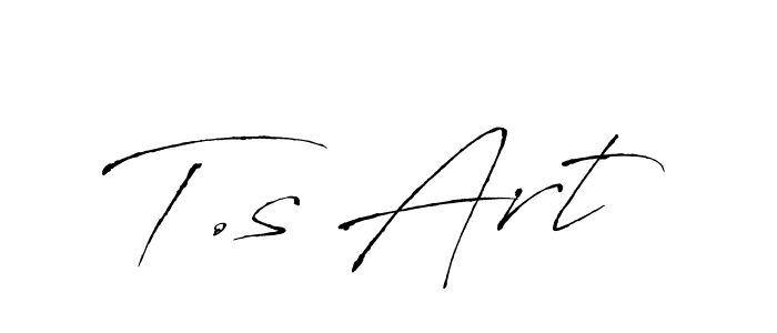 Make a short T.s Art signature style. Manage your documents anywhere anytime using Antro_Vectra. Create and add eSignatures, submit forms, share and send files easily. T.s Art signature style 6 images and pictures png