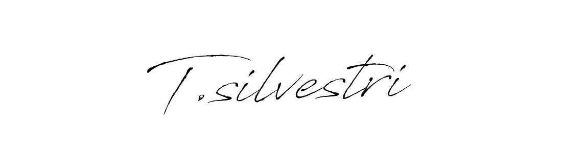Make a beautiful signature design for name T.silvestri. Use this online signature maker to create a handwritten signature for free. T.silvestri signature style 6 images and pictures png