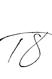 Also we have T8 name is the best signature style. Create professional handwritten signature collection using Antro_Vectra autograph style. T8 signature style 6 images and pictures png