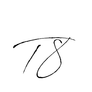 Make a beautiful signature design for name T8 . With this signature (Antro_Vectra) style, you can create a handwritten signature for free. T8  signature style 6 images and pictures png