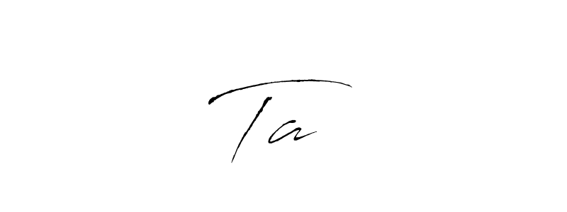 You should practise on your own different ways (Antro_Vectra) to write your name (Taशी) in signature. don't let someone else do it for you. Taशी signature style 6 images and pictures png