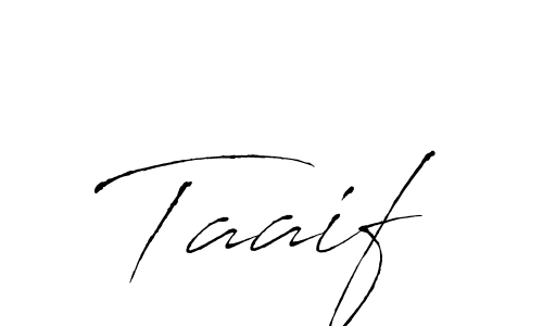 Make a beautiful signature design for name Taaif. Use this online signature maker to create a handwritten signature for free. Taaif signature style 6 images and pictures png