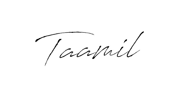 Also we have Taamil name is the best signature style. Create professional handwritten signature collection using Antro_Vectra autograph style. Taamil signature style 6 images and pictures png