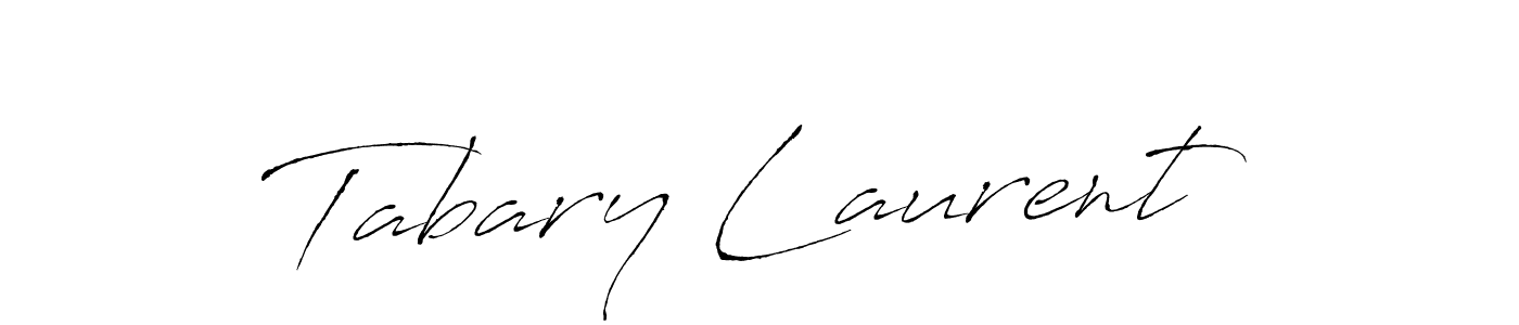 Make a beautiful signature design for name Tabary Laurent. Use this online signature maker to create a handwritten signature for free. Tabary Laurent signature style 6 images and pictures png